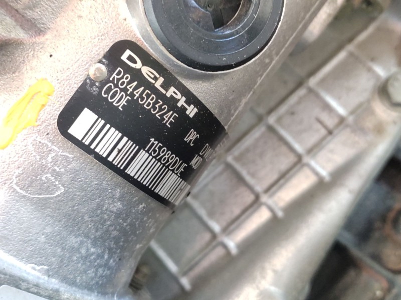 Recambio de motor completo para peugeot partner monospace (5_, g_) 1.9 d referencia OEM IAM WJZ  