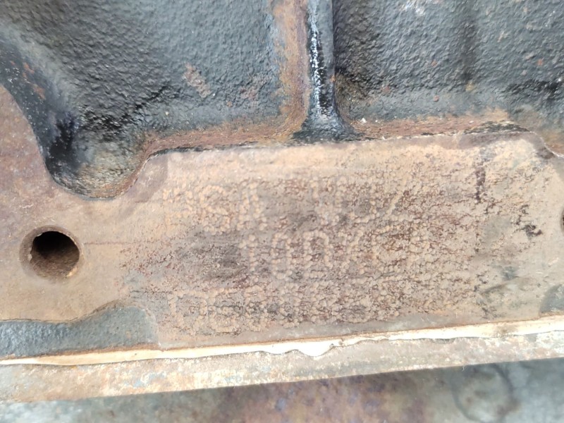 Motor Completo Wjz  - Peugeot Partner Monospace (5_, G_) 1.9 D 8