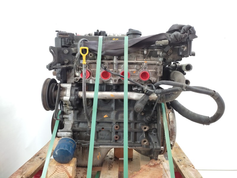 Recambio de motor completo para hyundai matrix (fc) 1.6 referencia OEM IAM 4ED  