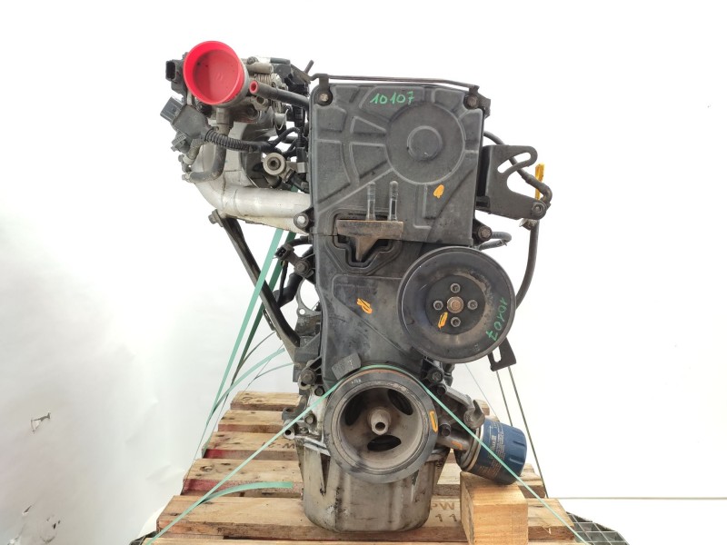Recambio de motor completo para hyundai matrix (fc) 1.6 referencia OEM IAM 4ED  
