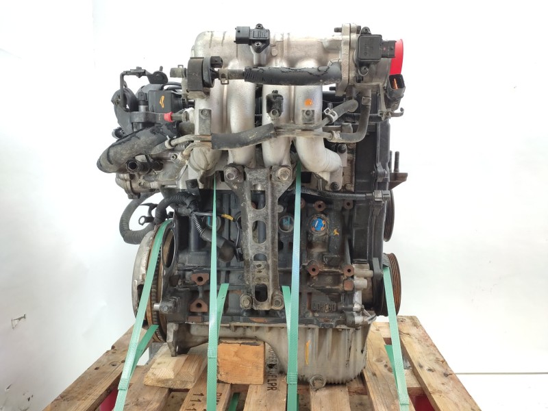 Motor Completo 4ed  - Hyundai Matrix (fc) 1.6 3