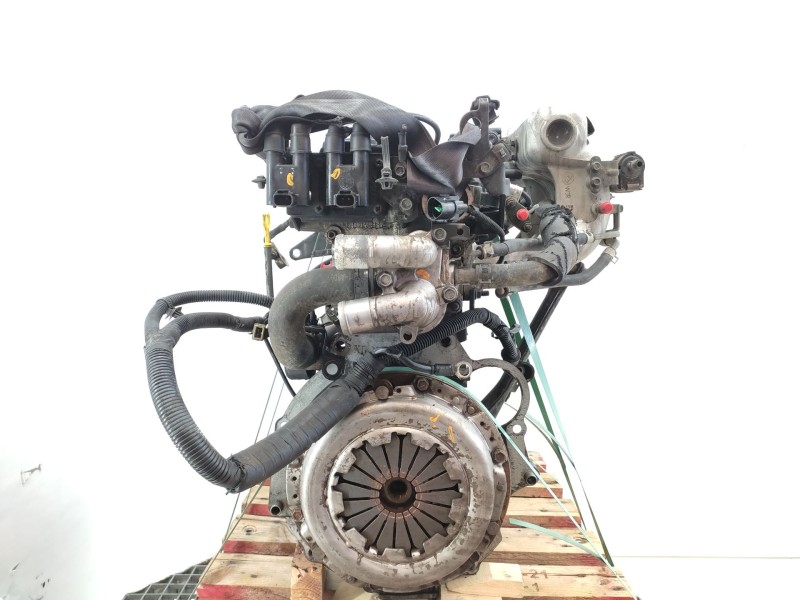 Motor Completo 4ed  - Hyundai Matrix (fc) 1.6 4