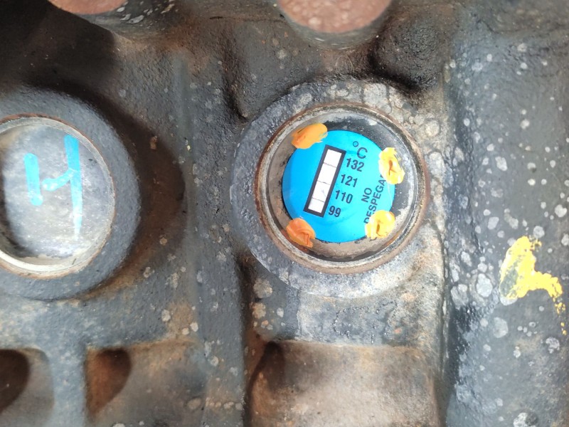 Motor Completo 4ed  - Hyundai Matrix (fc) 1.6 5