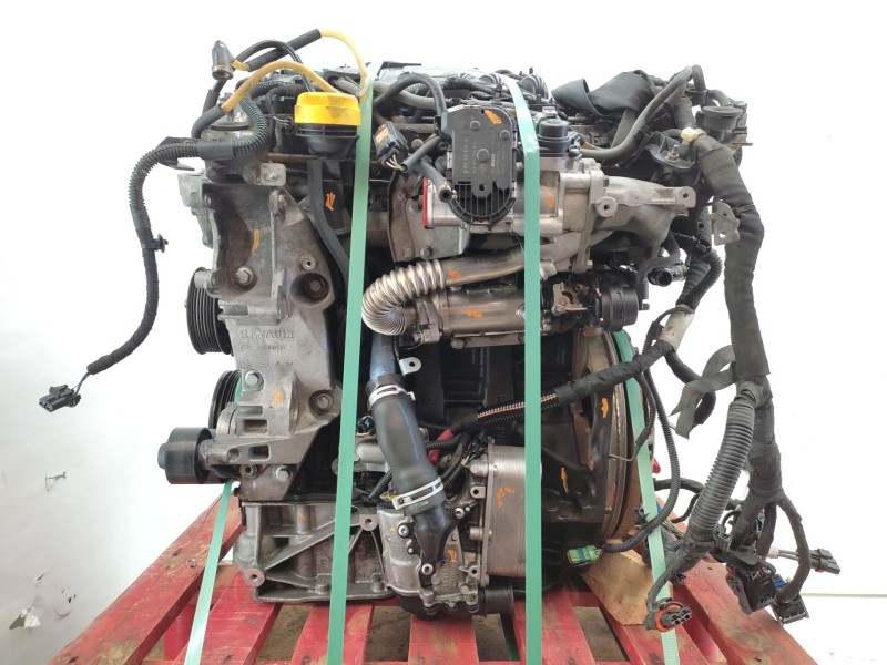 Recambio de motor completo para renault espace iv (jk0/1_) 2.0 dci (jk01, jk02, jk1j, jk1k, jk1h) referencia OEM IAM M9RA740  
