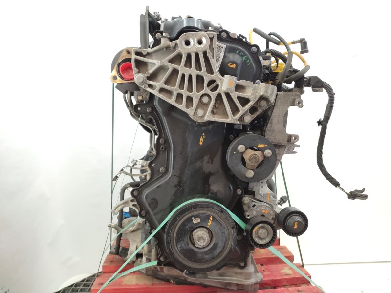 Motor Completo M9ra740  - Renault Espace Iv (jk0/1_) 2.0 Dci (jk01, Jk02, Jk1j, Jk1k, Jk1h) 2