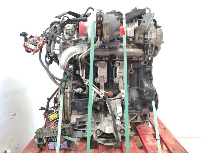 Recambio de motor completo para renault espace iv (jk0/1_) 2.0 dci (jk01, jk02, jk1j, jk1k, jk1h) referencia OEM IAM M9RA740  