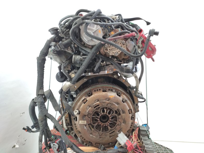 Motor Completo M9ra740  - Renault Espace Iv (jk0/1_) 2.0 Dci (jk01, Jk02, Jk1j, Jk1k, Jk1h) 4