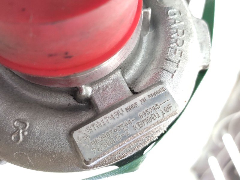 Recambio de motor completo para renault espace iv (jk0/1_) 2.0 dci (jk01, jk02, jk1j, jk1k, jk1h) referencia OEM IAM M9RA740  