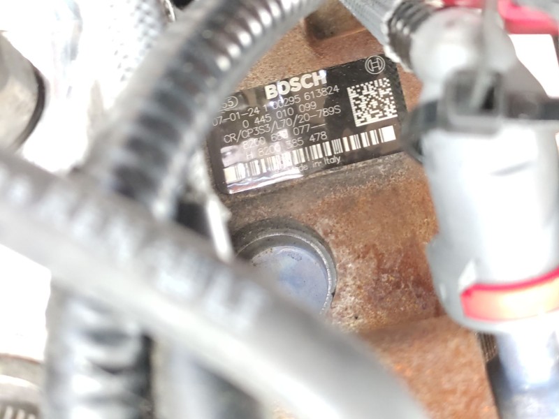 Recambio de motor completo para renault espace iv (jk0/1_) 2.0 dci (jk01, jk02, jk1j, jk1k, jk1h) referencia OEM IAM M9RA740  
