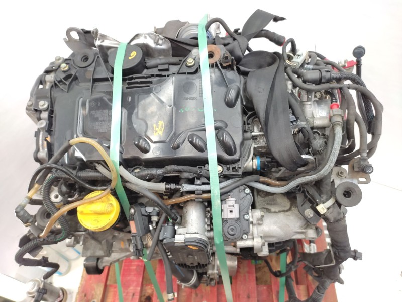Motor Completo M9ra740  - Renault Espace Iv (jk0/1_) 2.0 Dci (jk01, Jk02, Jk1j, Jk1k, Jk1h) 10