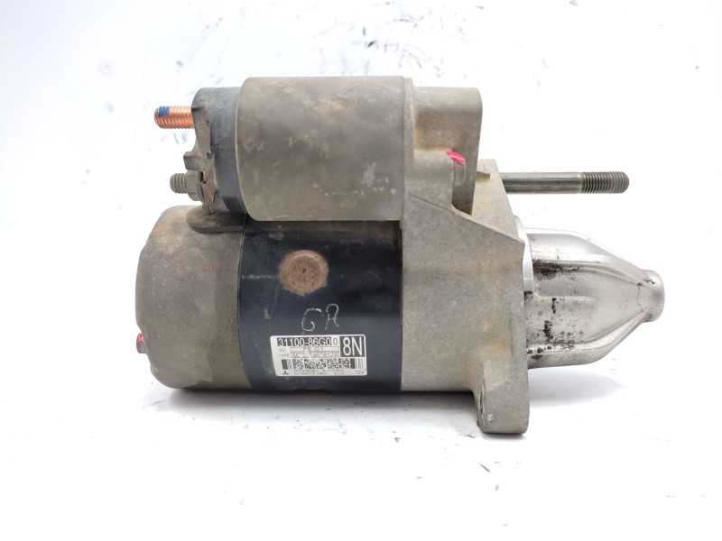 Recambio de motor arranque para suzuki ignis ii (mh) 1.5 (rm415) referencia OEM IAM   