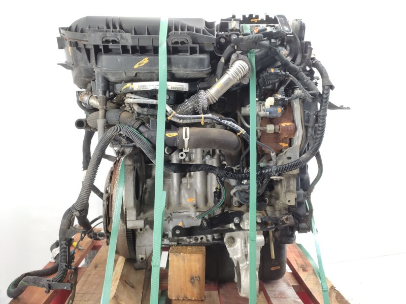 Recambio de motor completo para peugeot 308 sw i (4e_, 4h_) 1.6 hdi referencia OEM IAM 9H05  