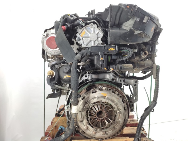 Recambio de motor completo para peugeot 308 sw i (4e_, 4h_) 1.6 hdi referencia OEM IAM 9H05  