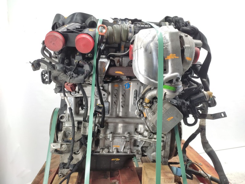 Recambio de motor completo para peugeot 308 sw i (4e_, 4h_) 1.6 hdi referencia OEM IAM 9H05  