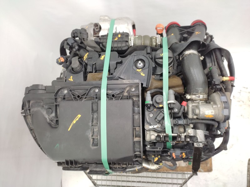Recambio de motor completo para peugeot 308 sw i (4e_, 4h_) 1.6 hdi referencia OEM IAM 9H05  