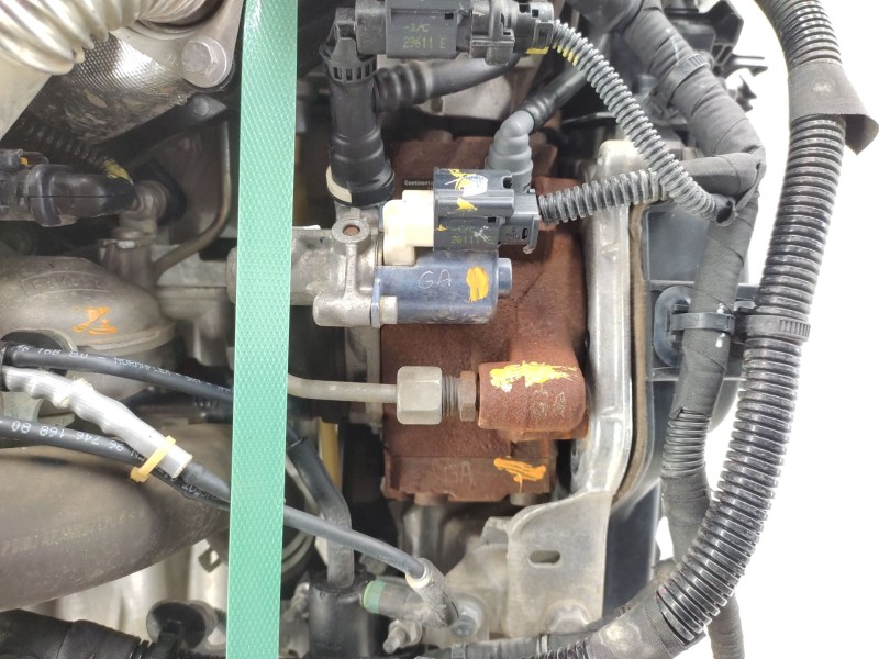 Recambio de motor completo para peugeot 308 sw i (4e_, 4h_) 1.6 hdi referencia OEM IAM 9H05  