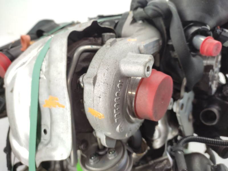 Recambio de motor completo para peugeot 308 sw i (4e_, 4h_) 1.6 hdi referencia OEM IAM 9H05  