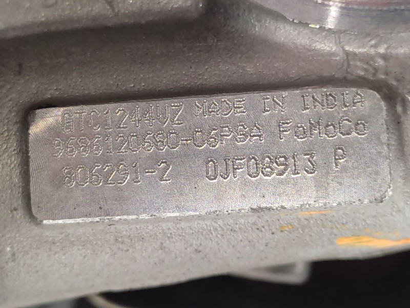 Recambio de motor completo para peugeot 308 sw i (4e_, 4h_) 1.6 hdi referencia OEM IAM 9H05  