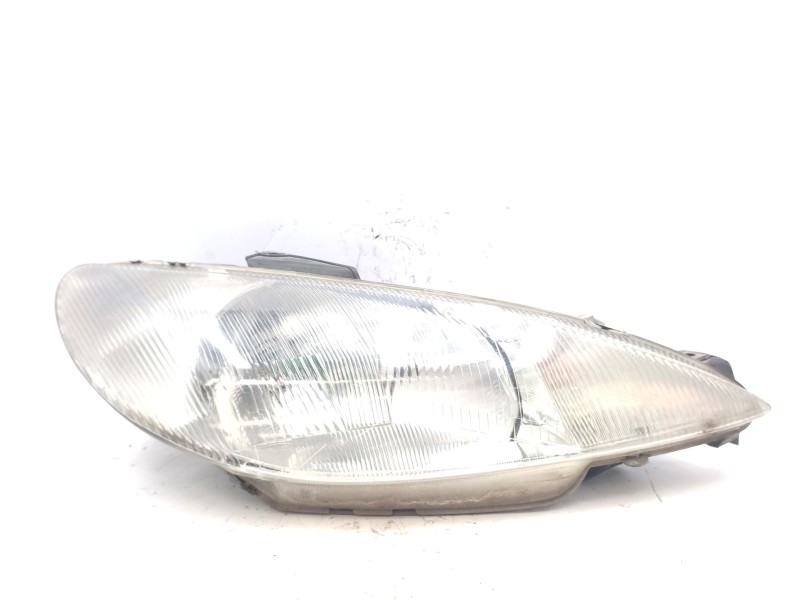Recambio de faro derecho para peugeot 206 hatchback (2a/c) 1.4 i referencia OEM IAM   