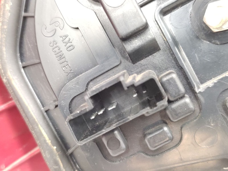 Recambio de piloto trasero derecho para peugeot 206 hatchback (2a/c) 1.4 i referencia OEM IAM   