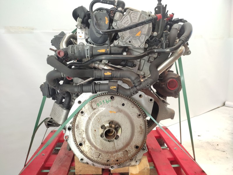 Motor Completo Caga  - Audi A4 B8 (8k2) 2.0 Tdi 2