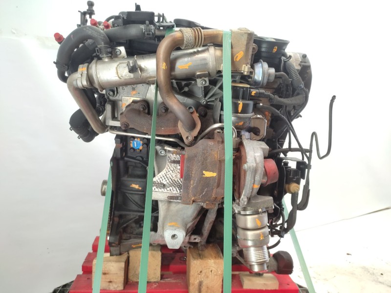 Motor Completo Caga  - Audi A4 B8 (8k2) 2.0 Tdi 3