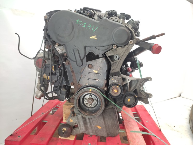 Motor Completo Caga  - Audi A4 B8 (8k2) 2.0 Tdi 4