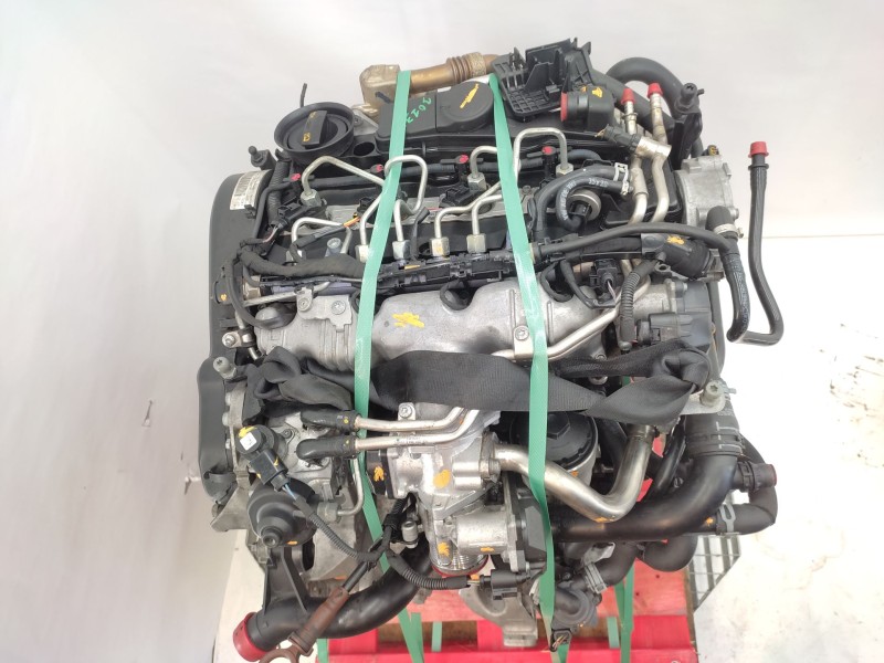 Motor Completo Caga  - Audi A4 B8 (8k2) 2.0 Tdi 5