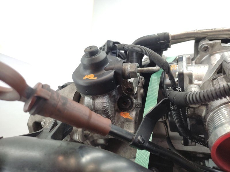 Motor Completo Caga  - Audi A4 B8 (8k2) 2.0 Tdi 6