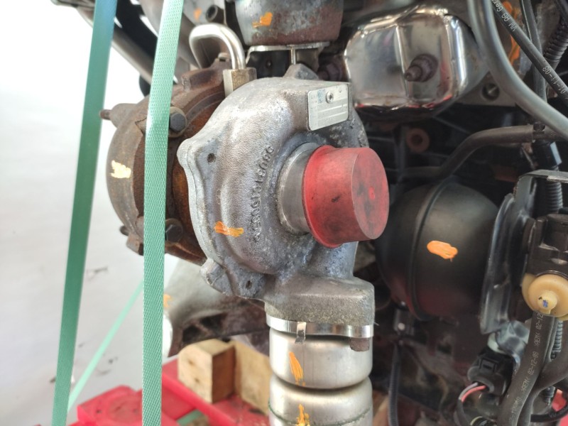 Motor Completo Caga  - Audi A4 B8 (8k2) 2.0 Tdi 8