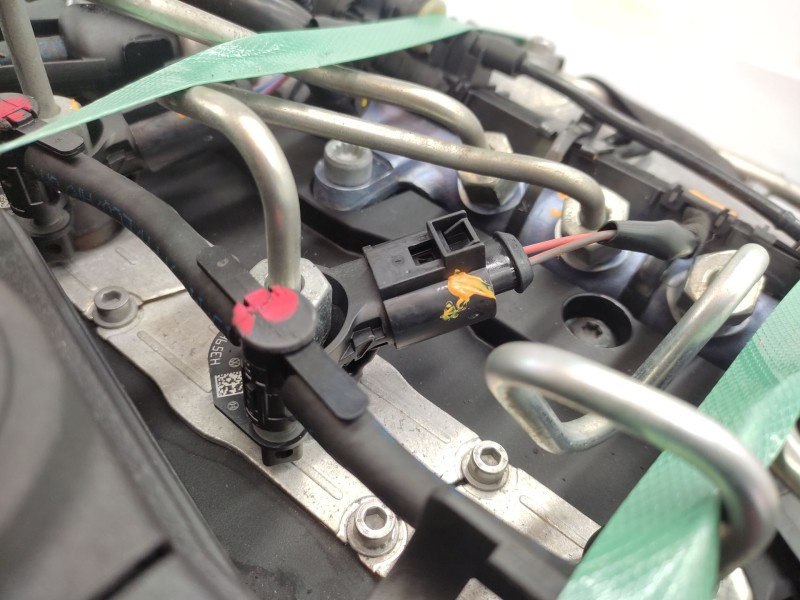 Motor Completo Caga  - Audi A4 B8 (8k2) 2.0 Tdi 10