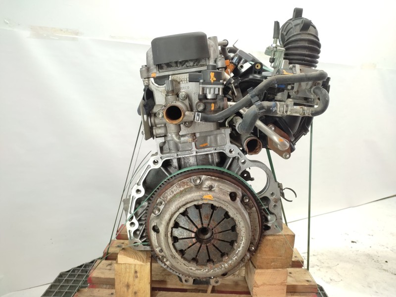 Motor Completo M15a  - Subaru Justy Iii (g3x) 1.5 Awd (g3x413) 2
