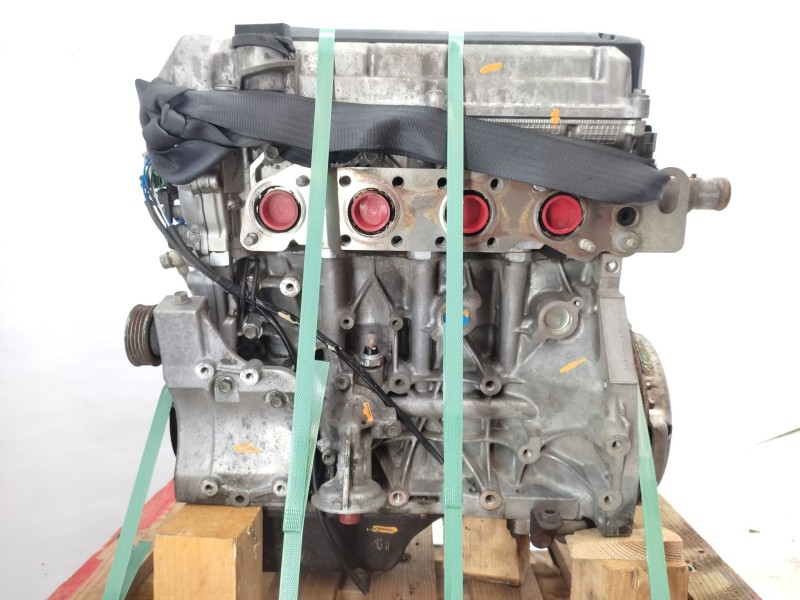 Motor Completo M15a  - Subaru Justy Iii (g3x) 1.5 Awd (g3x413) 3