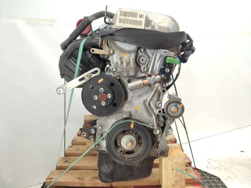 Motor Completo M15a  - Subaru Justy Iii (g3x) 1.5 Awd (g3x413) 4