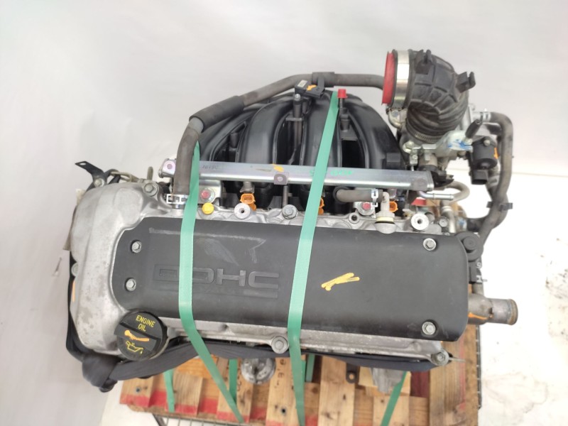Motor Completo M15a  - Subaru Justy Iii (g3x) 1.5 Awd (g3x413) 5