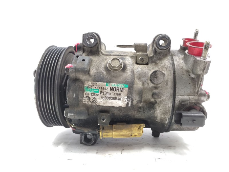 Recambio de compresor aire acondicionado para peugeot 308 sw i (4e_, 4h_) 1.6 hdi referencia OEM IAM   
