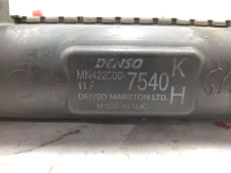 Radiador Agua 19010pnlg01 Mn4220007540 - Honda Cr-v Ii (rd_) 2.0 (rd5) 3