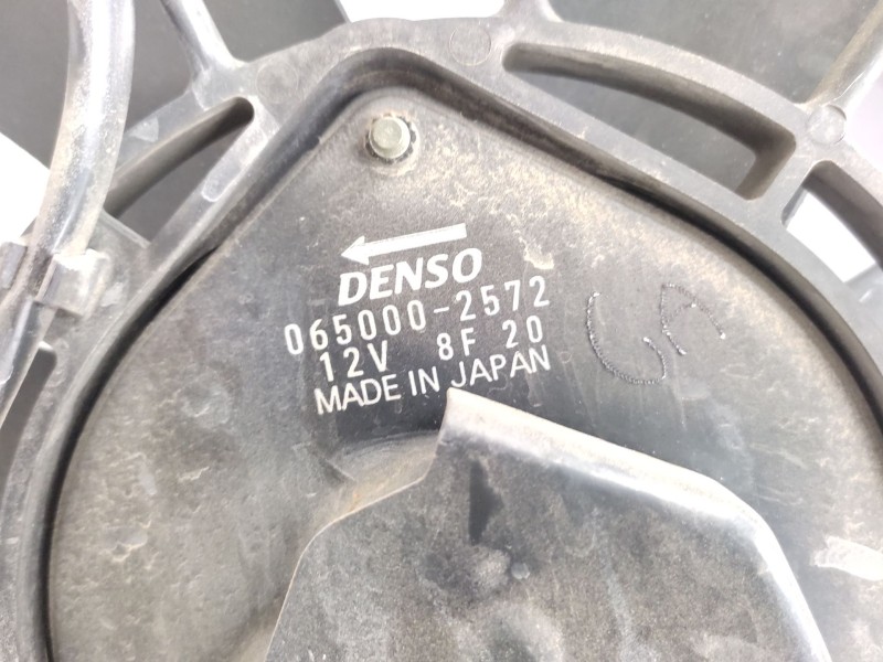 Recambio de electroventilador para honda cr-v ii (rd_) 2.0 (rd5) referencia OEM IAM   