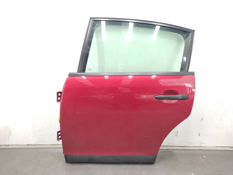 Recambio de puerta trasera izquierda para citroën c4 berlina collection referencia OEM IAM   