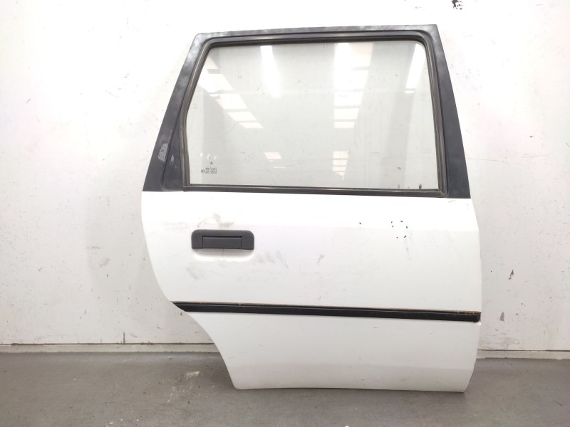 Recambio de puerta trasera derecha para citroën ax 14 tzs referencia OEM IAM   