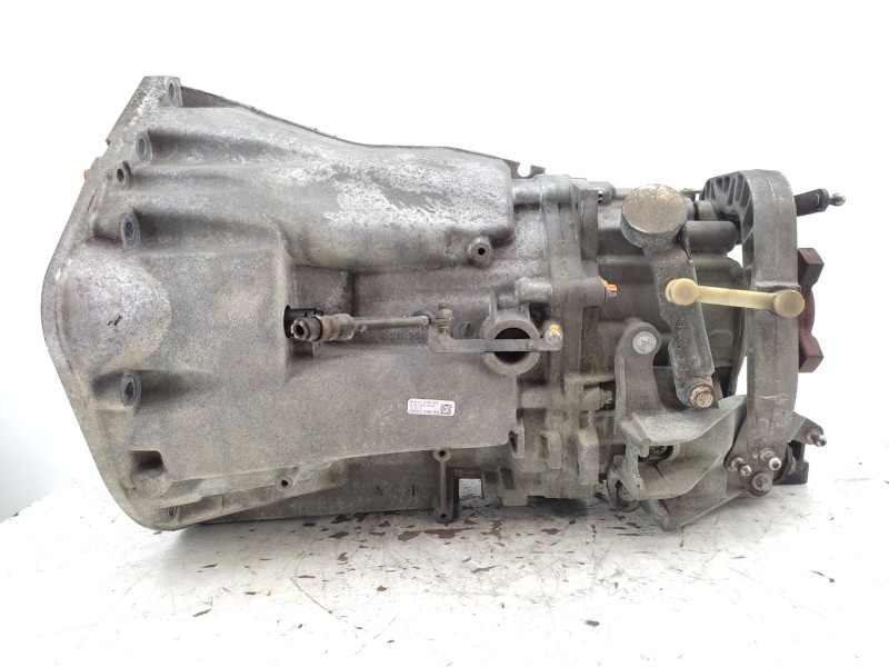Recambio de caja cambios para mercedes-benz vito autobús (w639) 109 cdi (639.701, 639.703) referencia OEM IAM 716637  