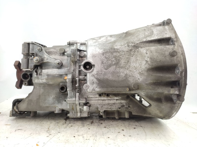 Recambio de caja cambios para mercedes-benz vito autobús (w639) 109 cdi (639.701, 639.703) referencia OEM IAM 716637  