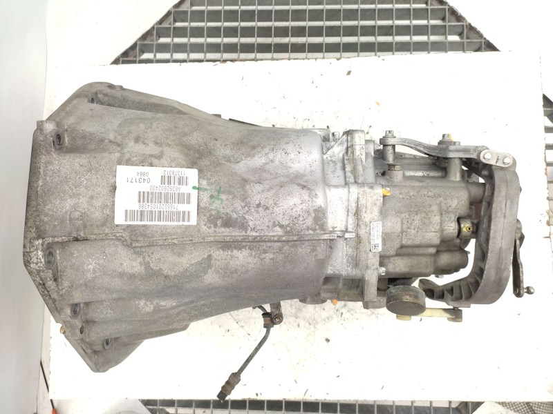 Recambio de caja cambios para mercedes-benz vito autobús (w639) 109 cdi (639.701, 639.703) referencia OEM IAM 716637  