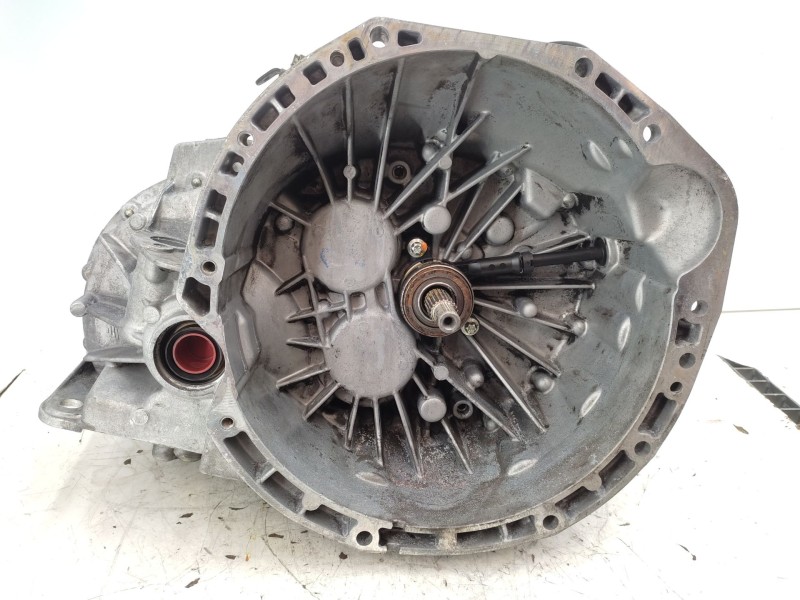 Recambio de caja cambios para renault espace iv (jk0/1_) 2.0 dci (jk01, jk02, jk1j, jk1k, jk1h) referencia OEM IAM Pk4005  