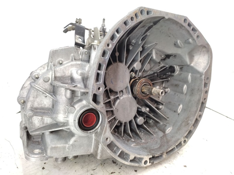 Recambio de caja cambios para renault espace iv (jk0/1_) 2.0 dci (jk01, jk02, jk1j, jk1k, jk1h) referencia OEM IAM Pk4005  