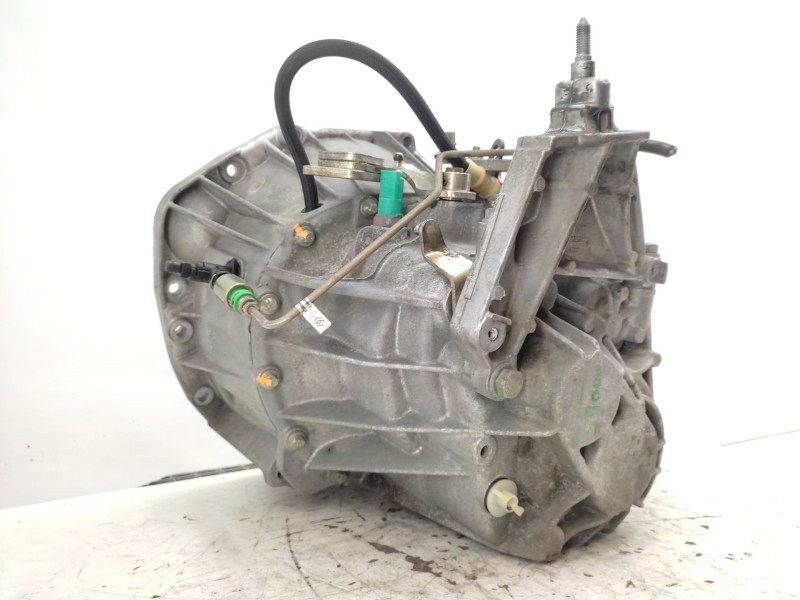 Recambio de caja cambios para renault espace iv (jk0/1_) 2.0 dci (jk01, jk02, jk1j, jk1k, jk1h) referencia OEM IAM Pk4005  