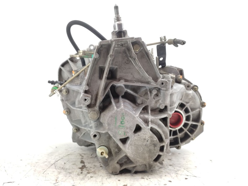 Recambio de caja cambios para renault espace iv (jk0/1_) 2.0 dci (jk01, jk02, jk1j, jk1k, jk1h) referencia OEM IAM Pk4005  