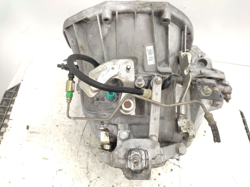 Recambio de caja cambios para renault espace iv (jk0/1_) 2.0 dci (jk01, jk02, jk1j, jk1k, jk1h) referencia OEM IAM Pk4005  
