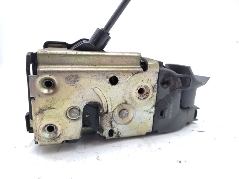 Recambio de cerradura puerta delantera izquierda para renault vel satis (bj0) 2.2 dci turbodiesel referencia OEM IAM   