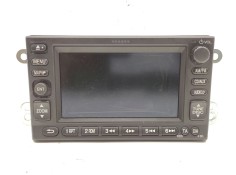 Recambio de sistema audio / radio cd para honda cr-v ii (rd_) 2.0 (rd5) referencia OEM IAM   
